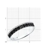 Ювелирный комплект Sokolov 7020060 7010057 17р 4гр  - фото 7