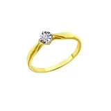 Ювелирный комплект Sokolov 1021322-21011587_17 17р 3,18гр  - фото 2