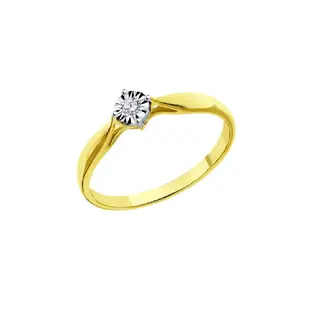 Ювелирный комплект Sokolov 1021322-21011587_17 17р 3,18гр 