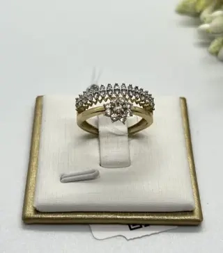 Ювелирный комплект Exclusive Italy 776788877 17р 2.53гр 