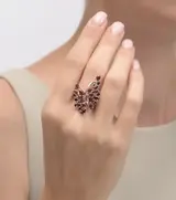 Ювелирный комплект Sokolov 66544 18р 9.58гр  - фото 2