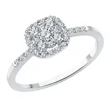 Ювелирный комплект Sokolov 1022253 1012622 18р 4.77гр  - фото 2