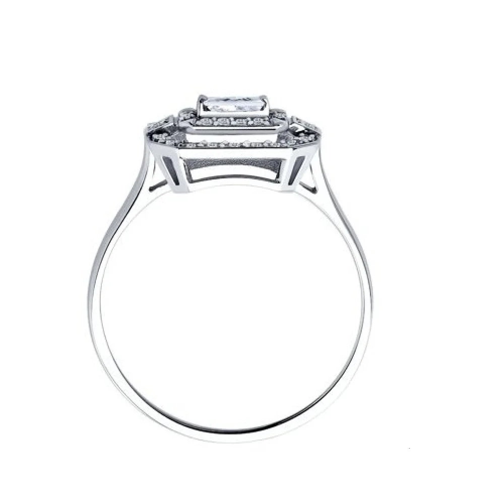 Ювелирный комплект Sokolov 10222221-3 1012144 18р 6.01гр  - фото 2