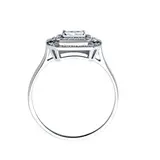 Ювелирный комплект Sokolov 10222221-3 1012144 18р 6.01гр  - фото 2