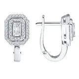 Ювелирный комплект Sokolov 10222221-3 1012144 18р 6.01гр  - фото 4