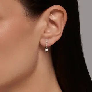 Ювелирный комплект Sokolov Z1021850 1011980 16.5р 3.69гр 