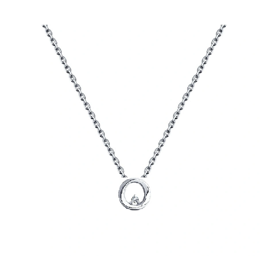 Ювелирный комплект Sokolov НЦ 18-053-3_40 do 30 1030791 40см 1,95гр.  - фото 2