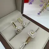 Ювелирный комплект Qudaluq Brilliant 45389887 18р 