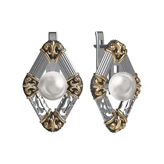 Ювелирный комплект Merhat Limited KS007 18р 