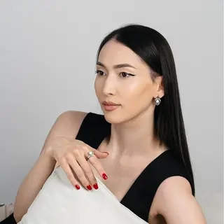 Ювелирный комплект Merhat Limited KS007 18р 