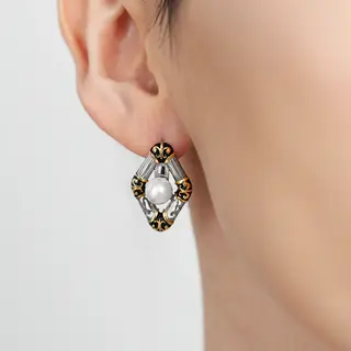 Ювелирный комплект Merhat Limited KS007 18р 