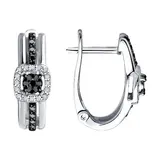 Ювелирный комплект Sokolov 7020151 7010137 18р 5.66гр  - фото 2