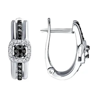 Ювелирный комплект Sokolov 7020151 7010137 18р 5.66гр 