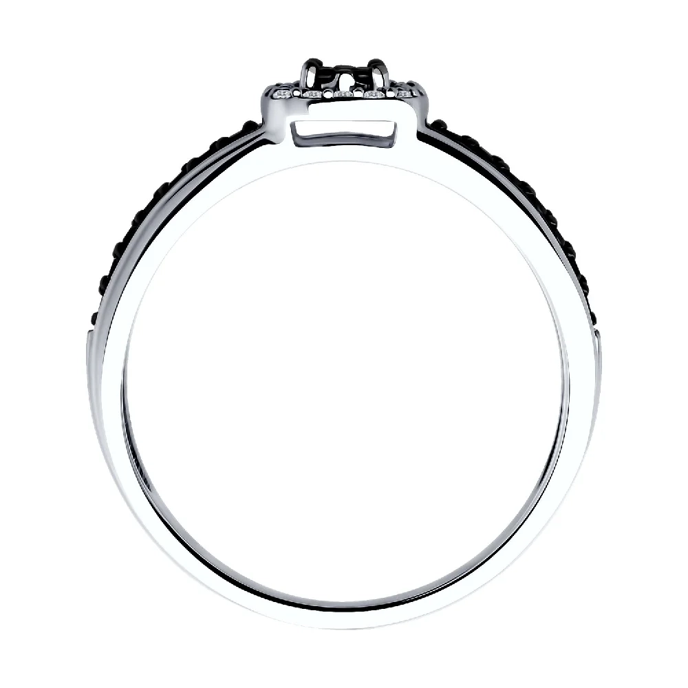 Ювелирный комплект Sokolov 7020151 7010137 18р 5.66гр  - фото 5