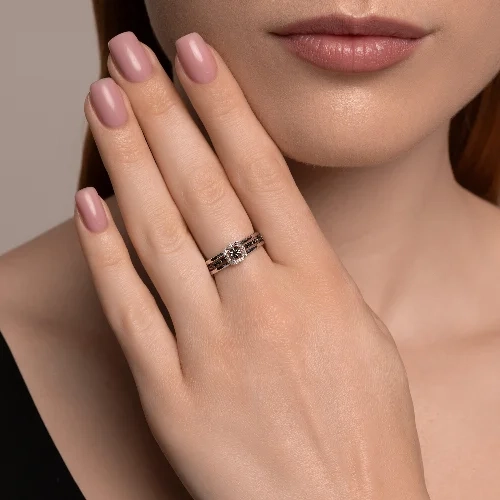 Ювелирный комплект Sokolov 7020151 7010137 18р 5.66гр 