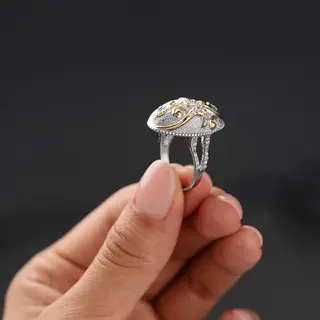 Ювелирный комплект Nerhat Limited  KS004 19р 