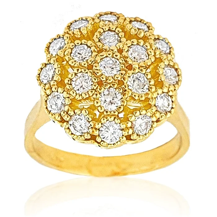 Ювелирный комплект Goldos SDR2803-S-2  - фото 2