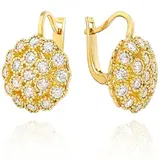 Ювелирный комплект Goldos SDR2803-S-2  - фото 4