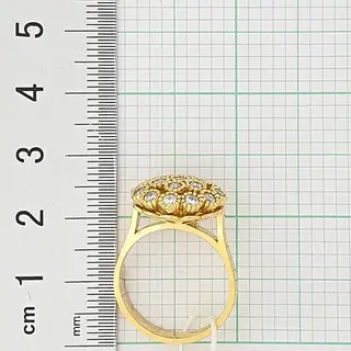 Ювелирный комплект Goldos SDR2803-S-2 