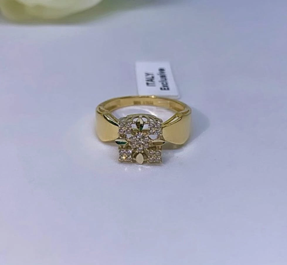 Ювелирный комплект Kausar Gold К161 7,54гр. 