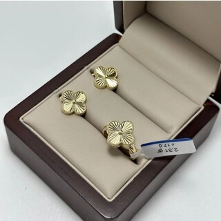 Ювелирный комплект Kausar Gold K577 17-19р 6,07гр. 