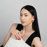 Ювелирный комплект Merhat Limited KS007 17.5р  - фото 3