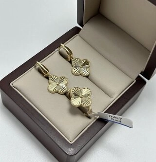 Ювелирный комплект Kausar Gold K567 17-19р 6,91гр. 