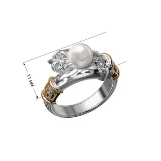 Ювелирный комплект Merhat Limited KS002 18р 