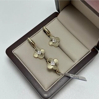 Ювелирный комплект Kausar Gold K569 17-19р 6,77гр. 