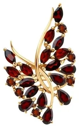 Ювелирный комплект Sokolov 715789 18р 10.15гр 