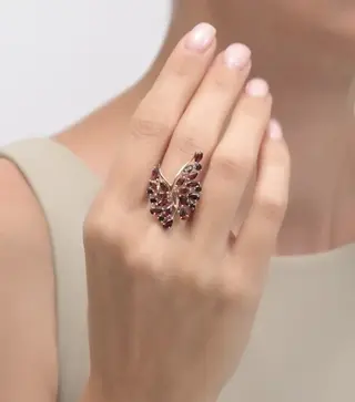 Ювелирный комплект Sokolov 715789 18р 10.15гр 