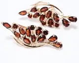 Ювелирный комплект Sokolov 715789 18р 10.15гр 