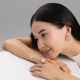 Ювелирный комплект Merhat Limited KS003 17р  - фото 3