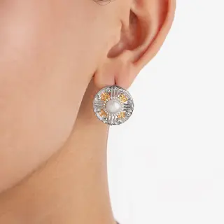 Ювелирный комплект Merhat Limited KS003 18.5р 