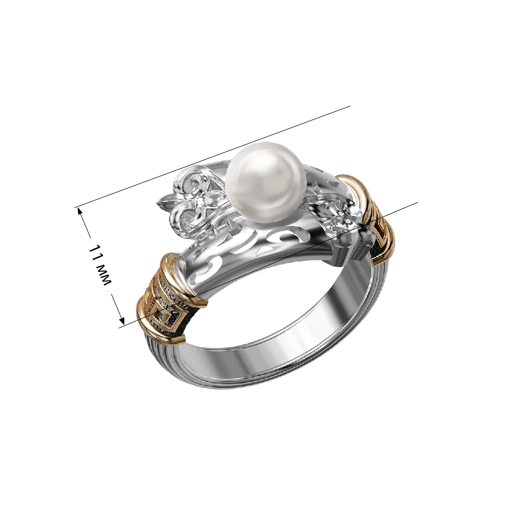 Ювелирный комплект Merhat Limited KS002 19р  - фото 6