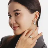 Ювелирный комплект Merhat Limited KS002 19р  - фото 8