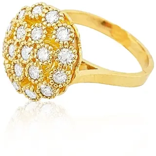 Ювелирный комплект Goldos SDR2803-S 17,5 р 