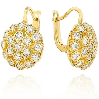 Ювелирный комплект Goldos SDR2803-S 17,5 р 