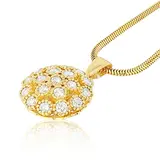 Ювелирный комплект Goldos SDR2803-S 17,5 р  - фото 7