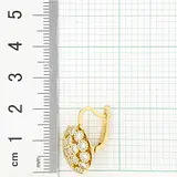 Ювелирный комплект Goldos SDR2803-S 17,5 р  - фото 3