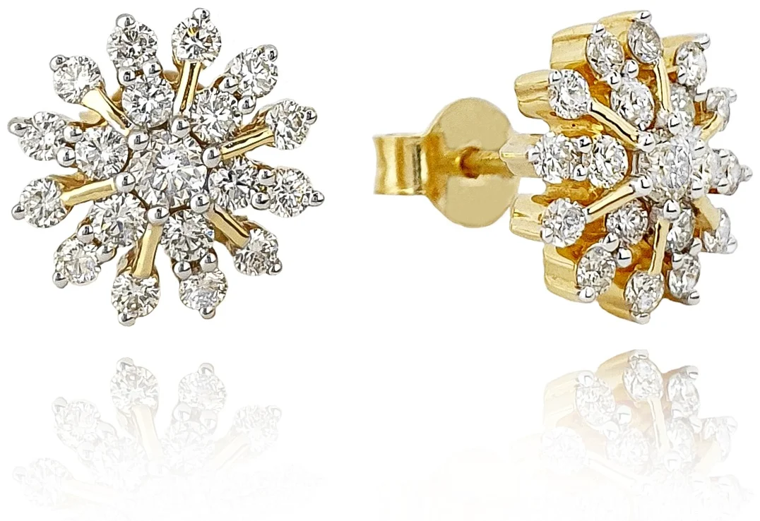 Комплект Goldos Premium DR1875-S 17р 1,50ct.  - фото 5