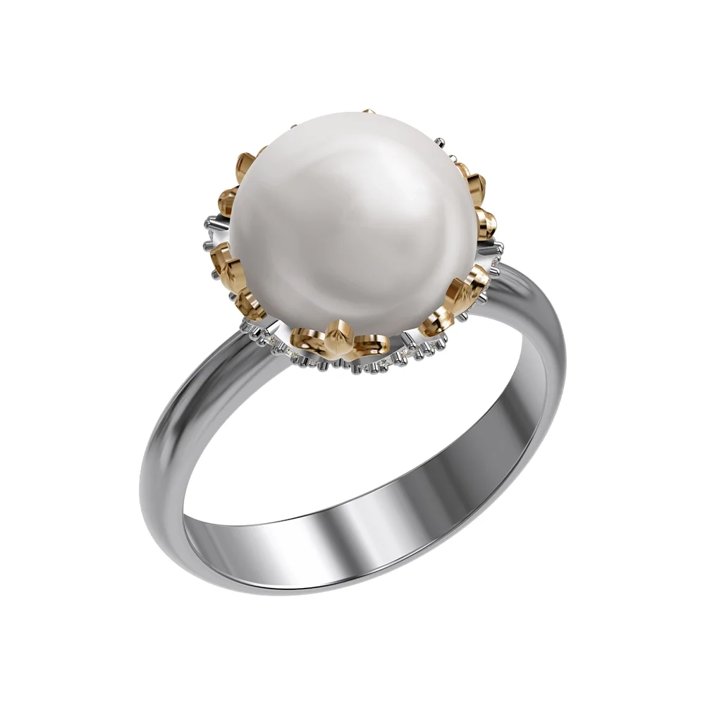 Ювелирный комплект Merhat Limited KS006 18.5р  - фото 7