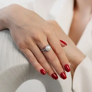 Ювелирный комплект Merhat Limited KS006 18.5р 