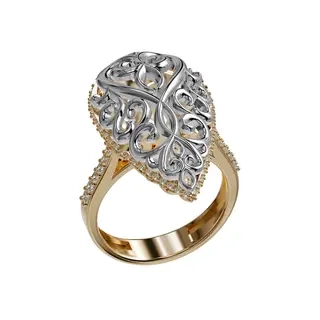 Ювелирный комплект Merhat Limited KS001 17.5р 