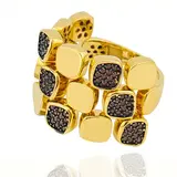 Ювелирный комплект Goldos 143500-S 19р  - фото 2