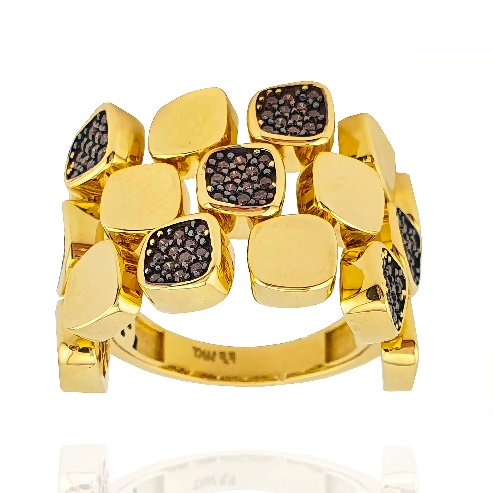 Ювелирный комплект Goldos 143500-S 19р  - фото 3