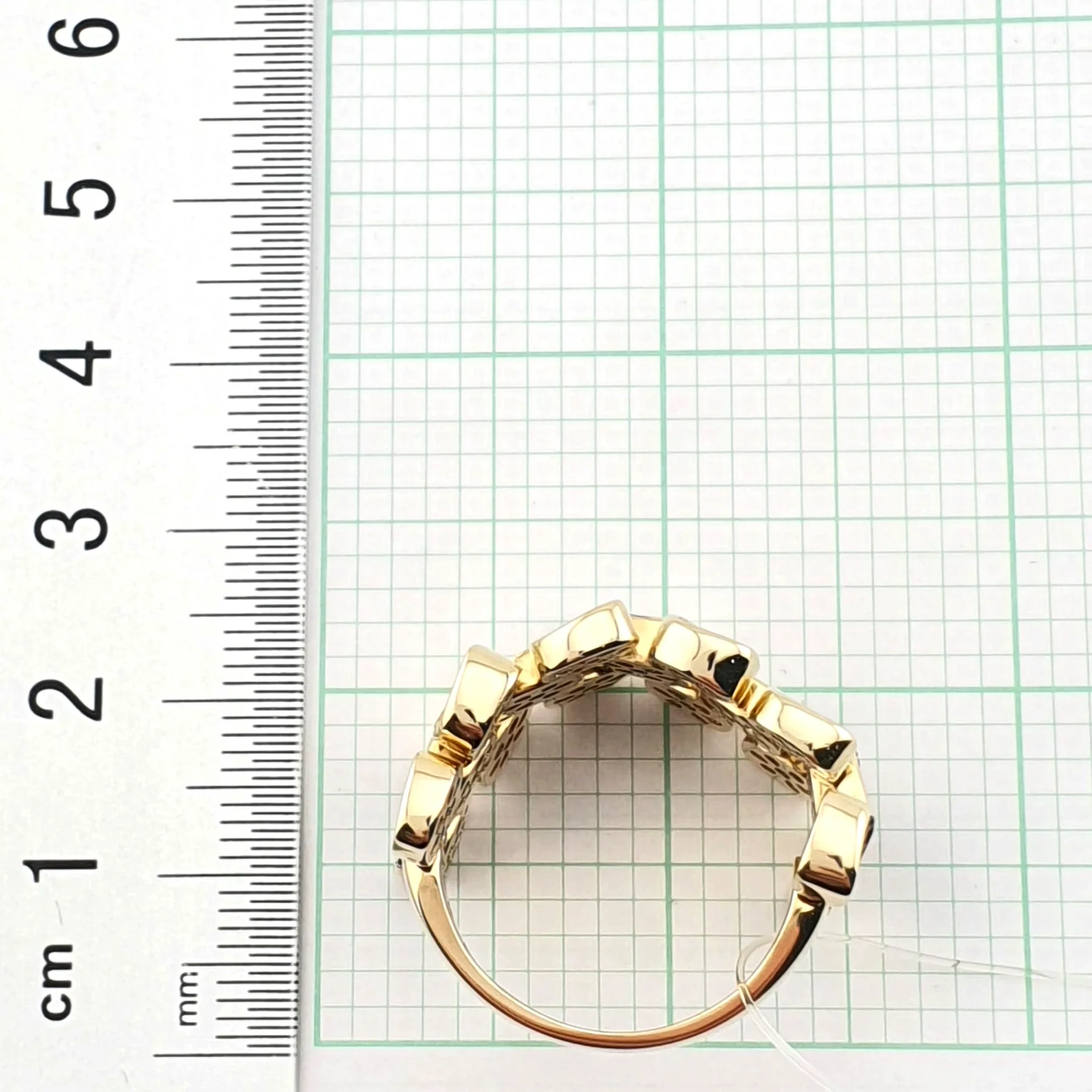 Ювелирный комплект Goldos 143500-S 19р 