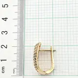 Ювелирный комплект Goldos 143510-S 18р  - фото 6