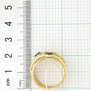 Ювелирный комплект Goldos 143666-S 18р 