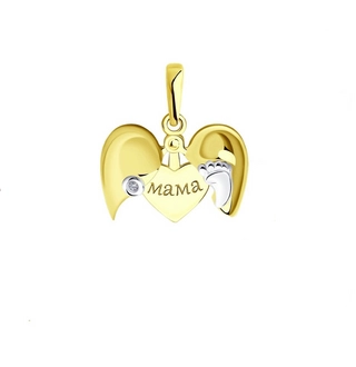 Ювелирный комплект Sokolov A53-230-01114-1 A51020022745_45 45см 2,73гр. 